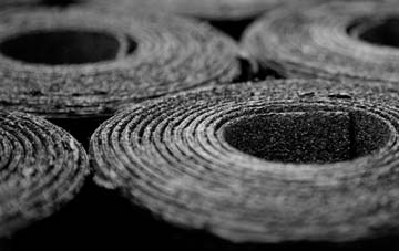 Bucklebury bitumen roof disadvantages