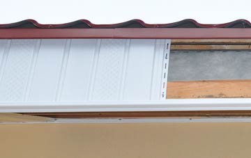 Bucklebury fascia repair costs