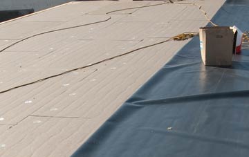 disadvantages of Bucklebury flat roof insulation