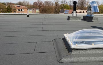 benefits of Bucklebury flat roofing