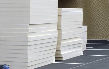 Bucklebury flat roof insulation costs