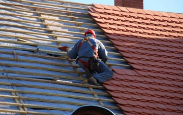 roof tiles Bucklebury, Berkshire