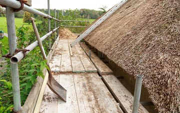 advantages of Bucklebury thatch roofing