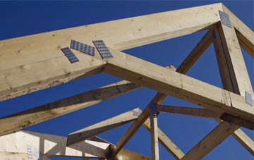 Bucklebury roof trusses for new builds and additions